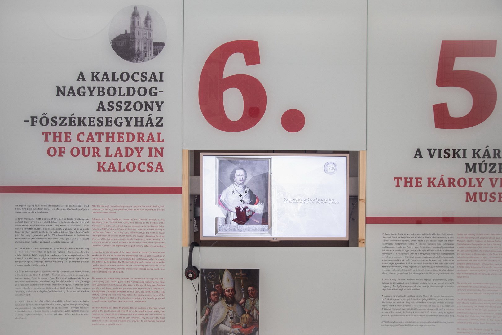 Kalocsai Látogatóközpont