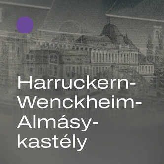 A Harruckern-Wenckheim-Almásy-kastély