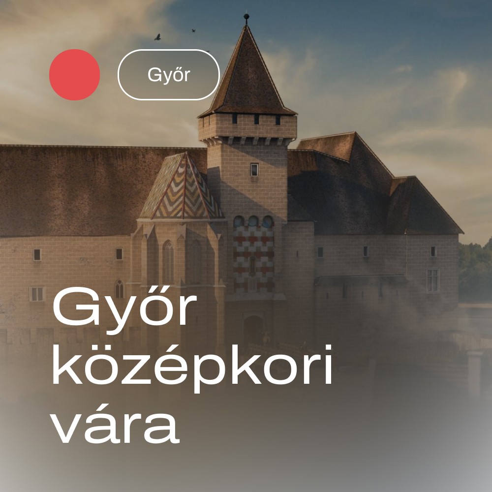 Győr középkori vára