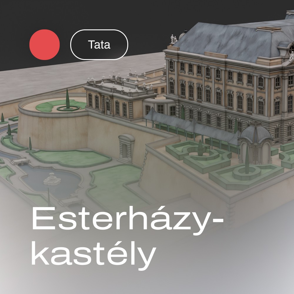 A tatai Esterházy-kastély