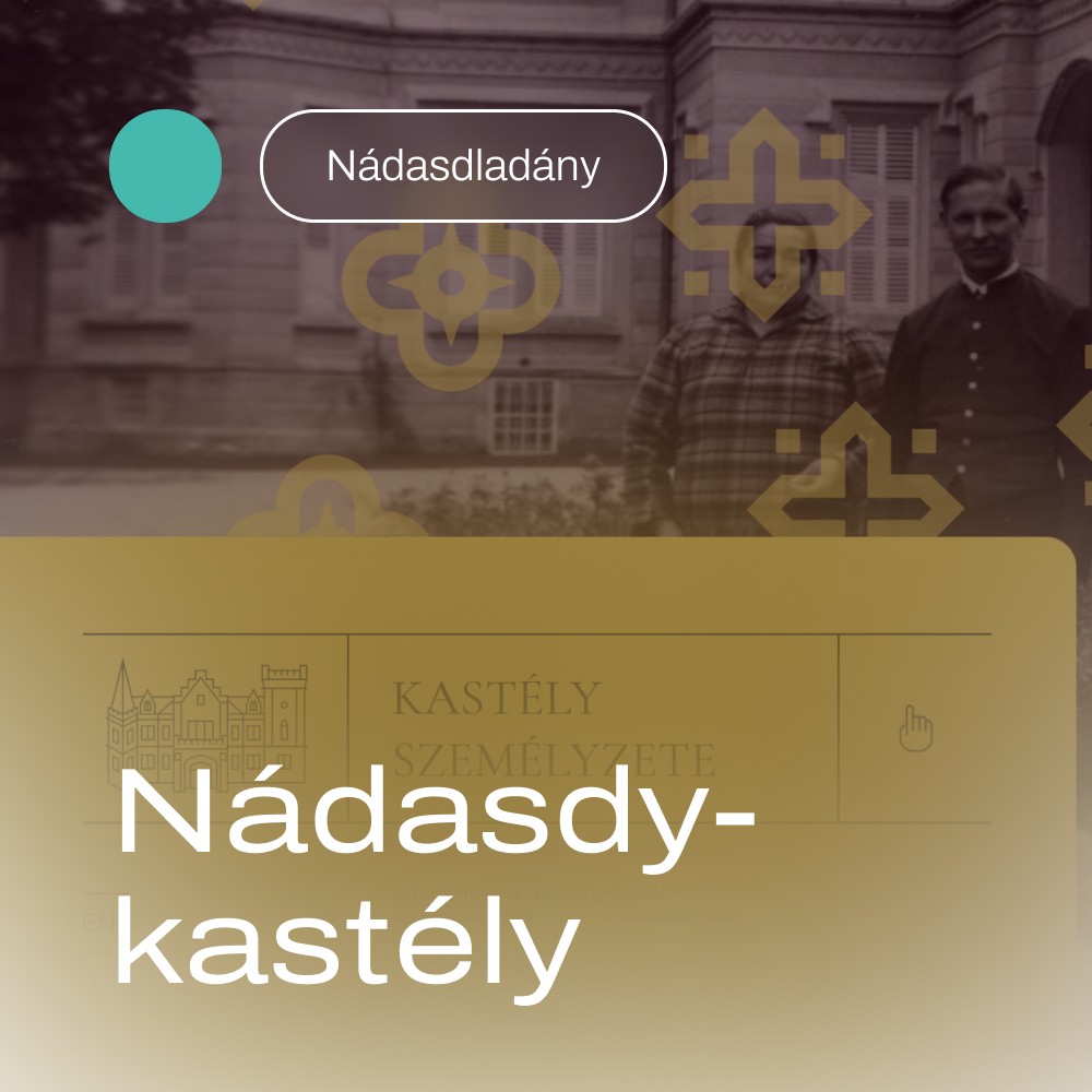 Nádasdy-kastély