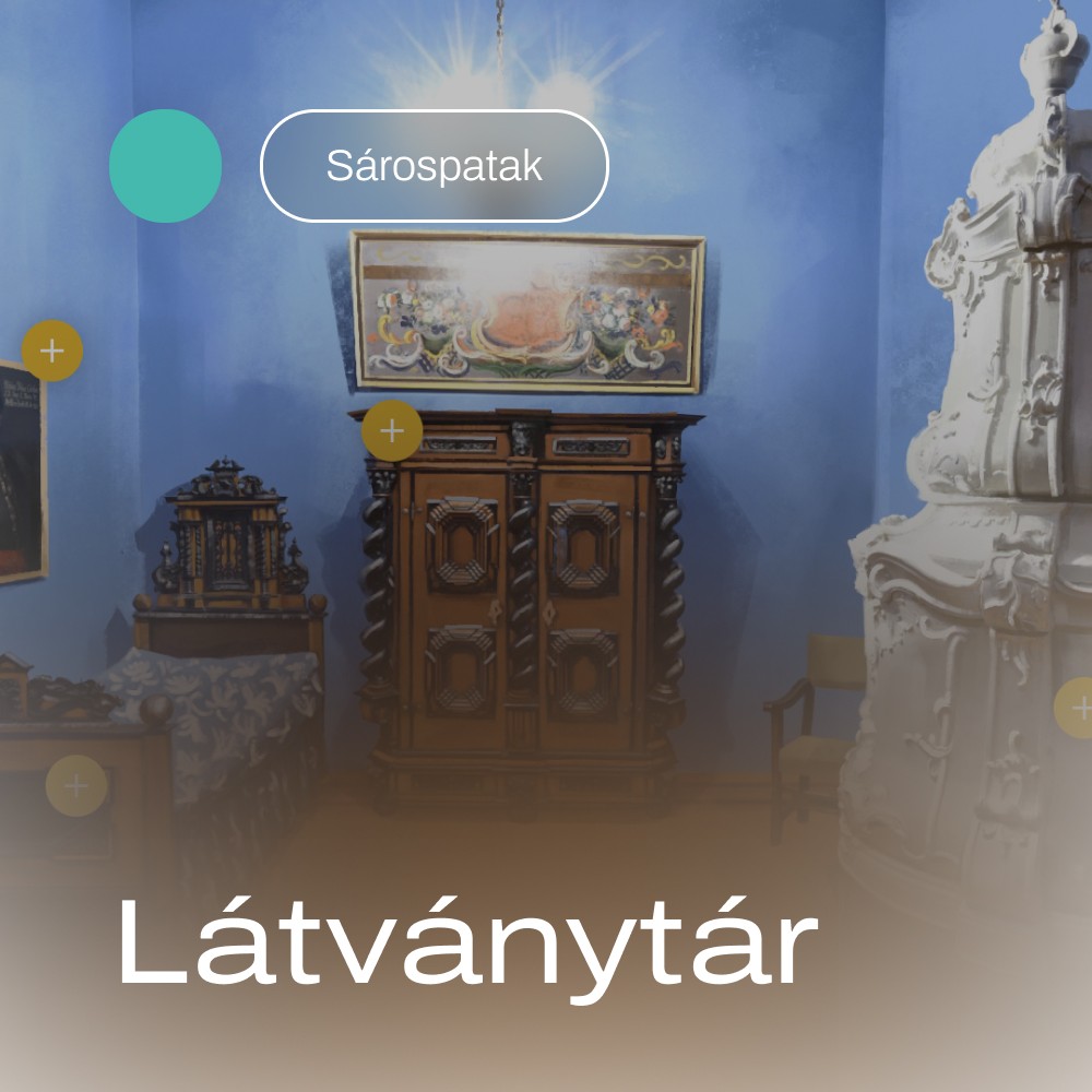 Sárospatak, Rákóczi Látványtár és Látogatóközpont