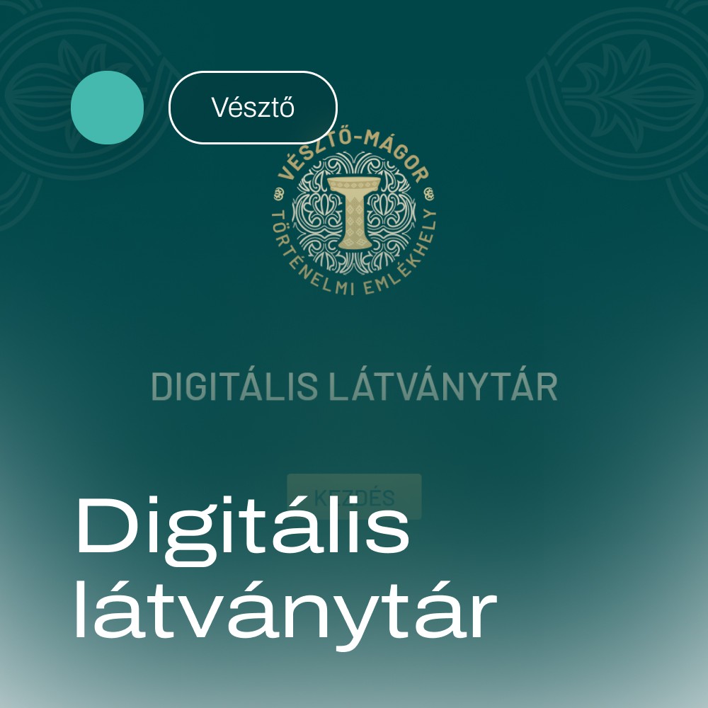 Vésztő, Virtuális 3D látványtár