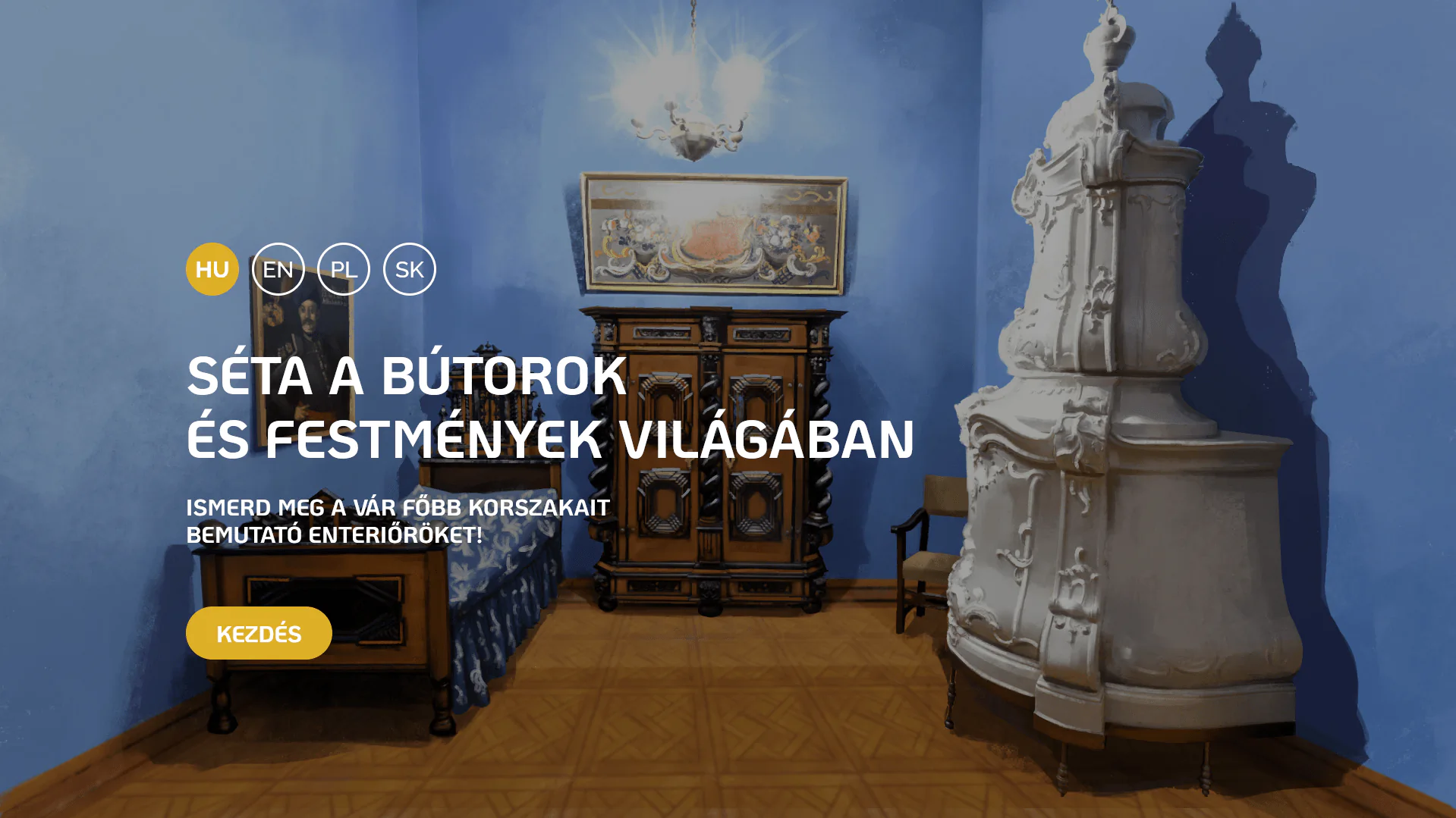 Sárospatak, Rákóczi Látványtár és Látogatóközpont