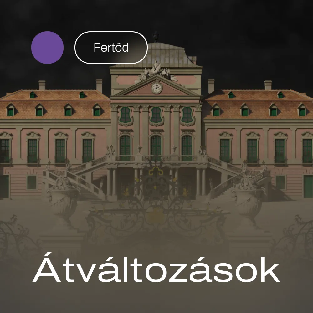 Átváltozások