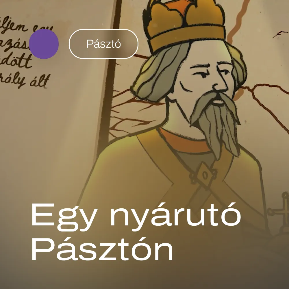 Egy nyárutó Pásztón