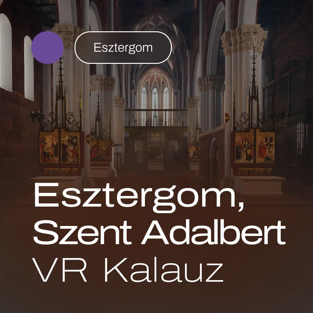 Esztergom, Szent Adalbert VR Kalauz