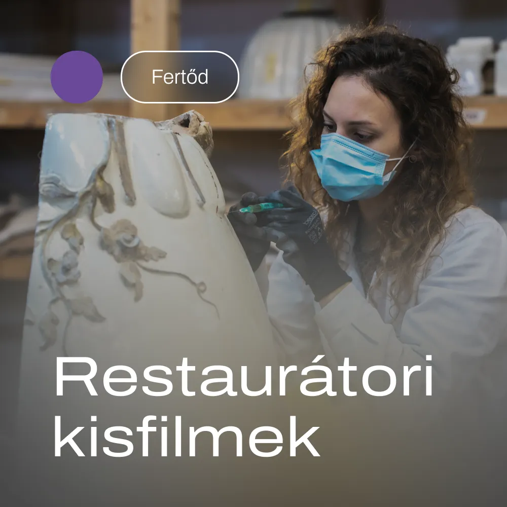 Restaurátori kisfilmek