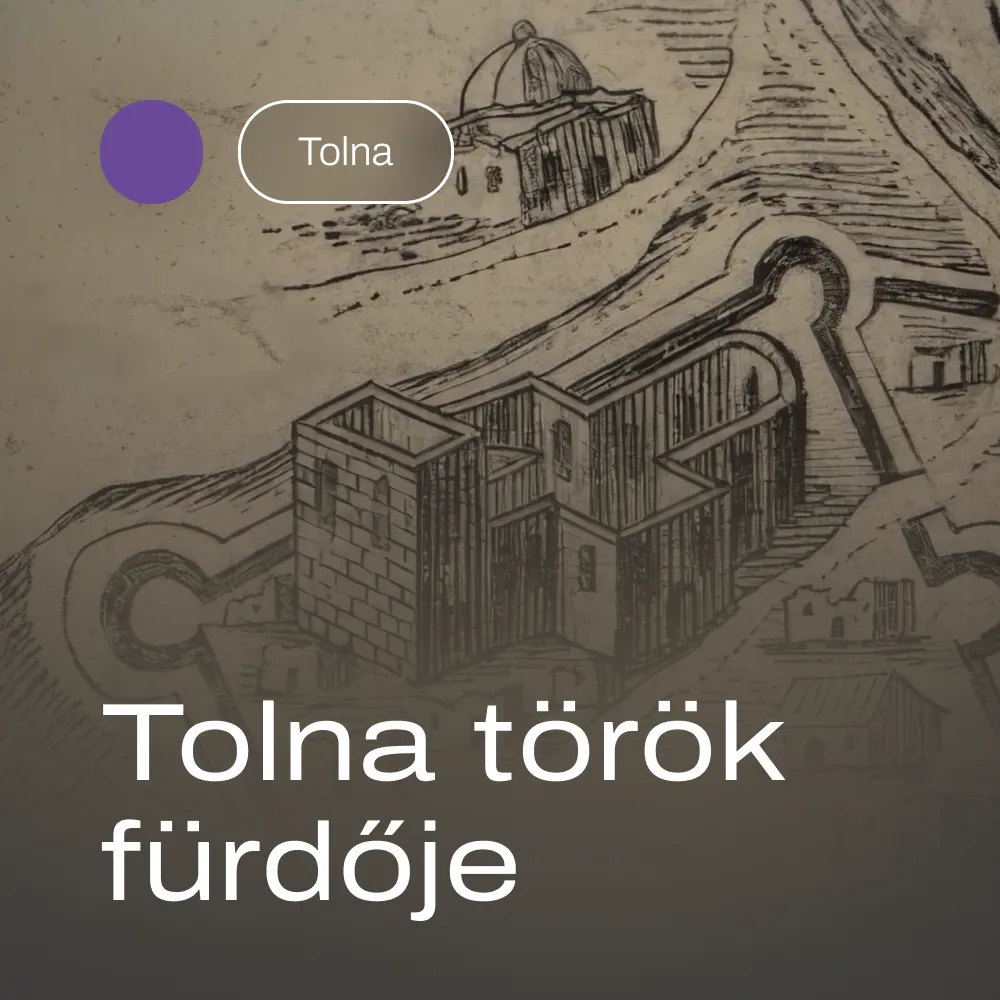 Tolna török fürdője