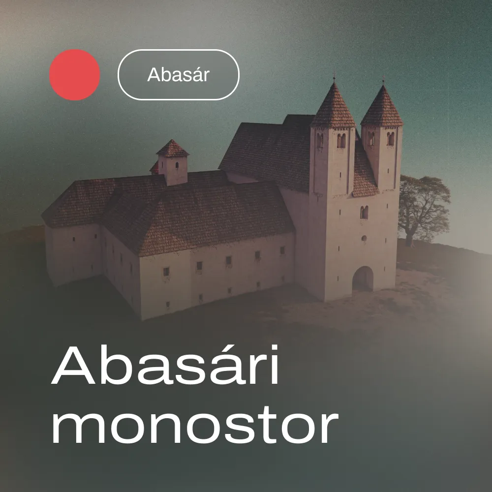 Abasári monostor