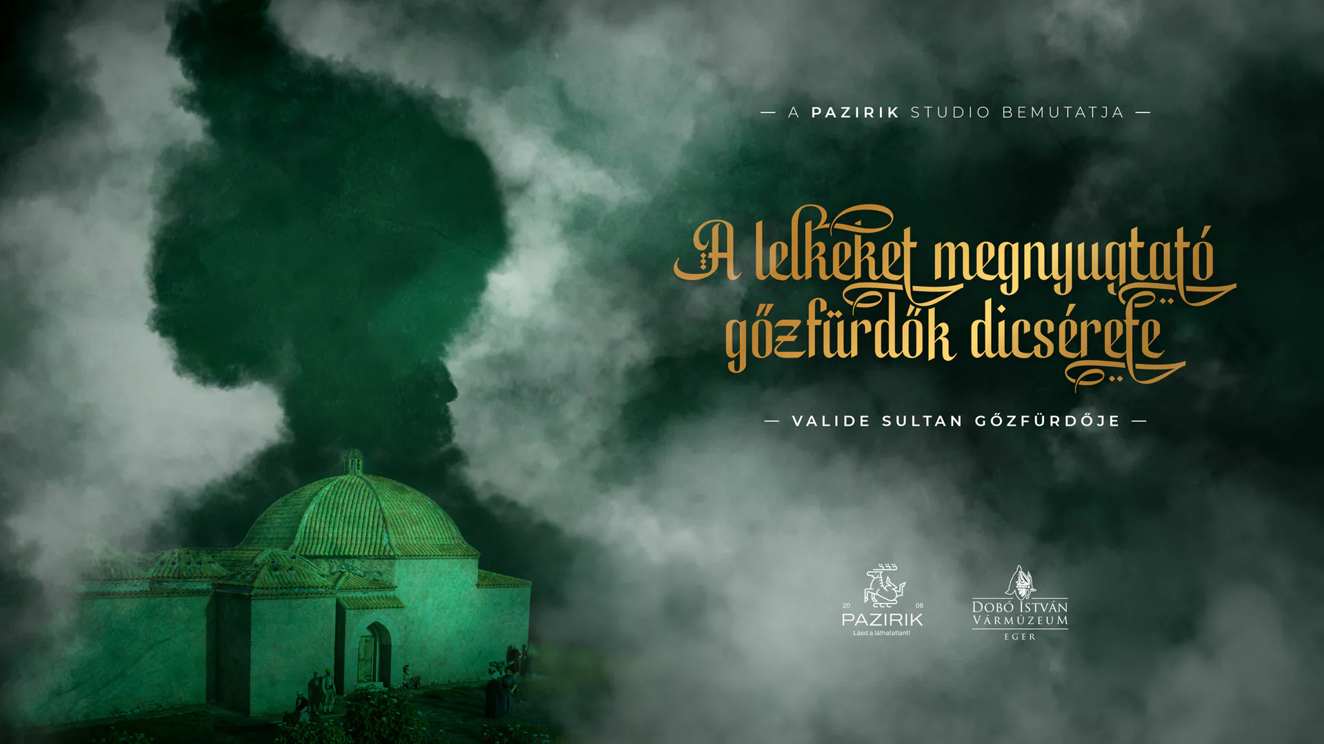 Valide Sultan gőzfürdője